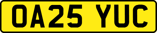 OA25YUC
