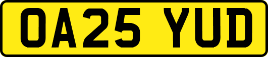 OA25YUD