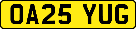 OA25YUG