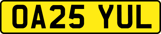 OA25YUL