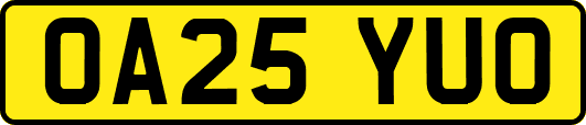 OA25YUO