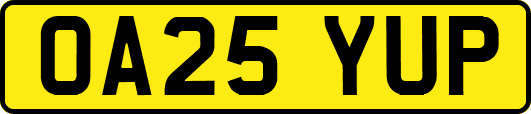 OA25YUP
