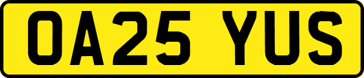 OA25YUS