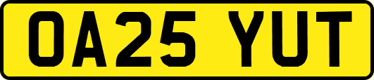 OA25YUT