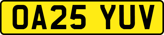OA25YUV