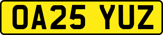 OA25YUZ