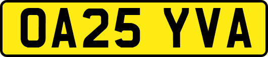 OA25YVA