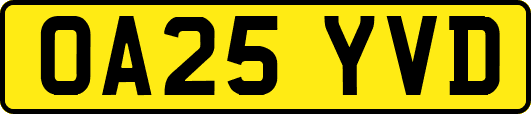 OA25YVD