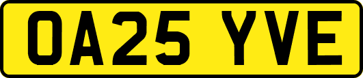 OA25YVE