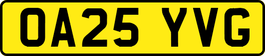 OA25YVG