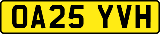 OA25YVH