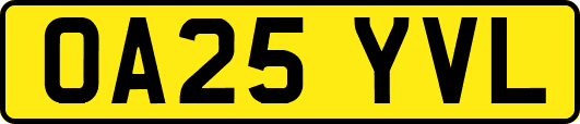 OA25YVL