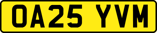 OA25YVM
