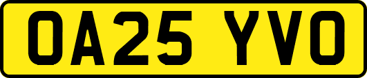 OA25YVO