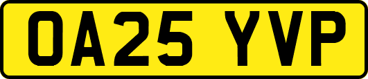 OA25YVP