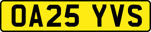 OA25YVS