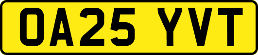 OA25YVT