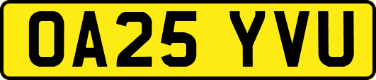 OA25YVU