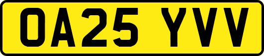 OA25YVV