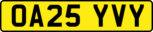 OA25YVY