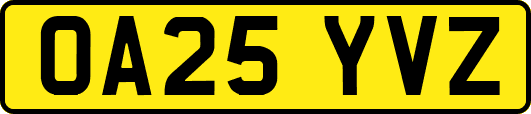 OA25YVZ
