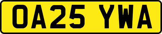 OA25YWA