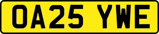OA25YWE