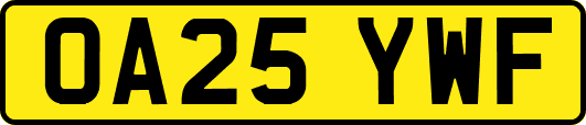 OA25YWF