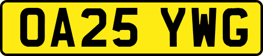 OA25YWG