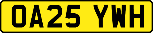 OA25YWH