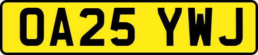 OA25YWJ