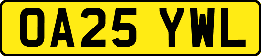 OA25YWL