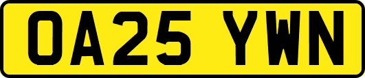 OA25YWN