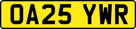 OA25YWR