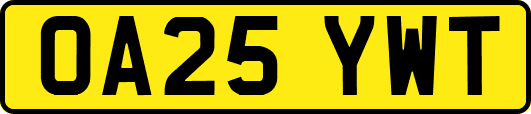 OA25YWT