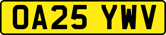 OA25YWV
