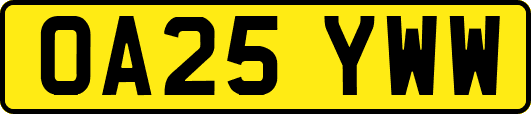 OA25YWW
