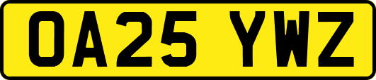 OA25YWZ