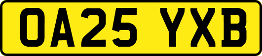 OA25YXB