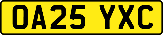 OA25YXC