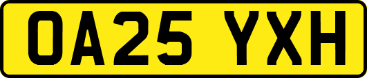OA25YXH