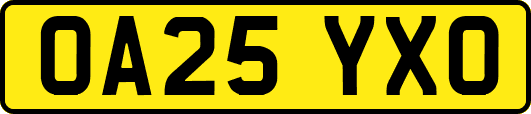 OA25YXO