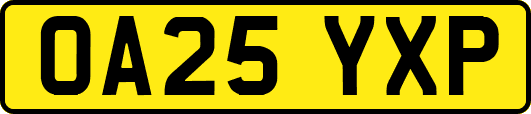 OA25YXP
