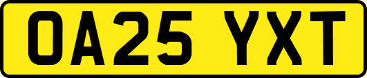 OA25YXT