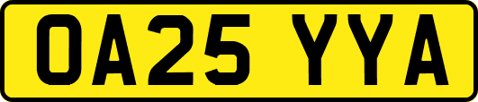 OA25YYA