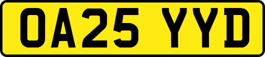 OA25YYD