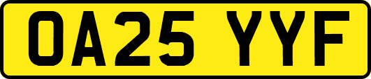 OA25YYF