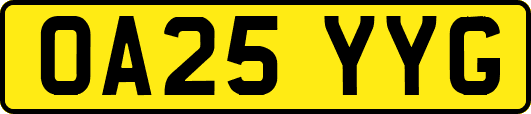 OA25YYG
