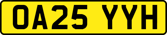 OA25YYH