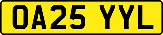 OA25YYL